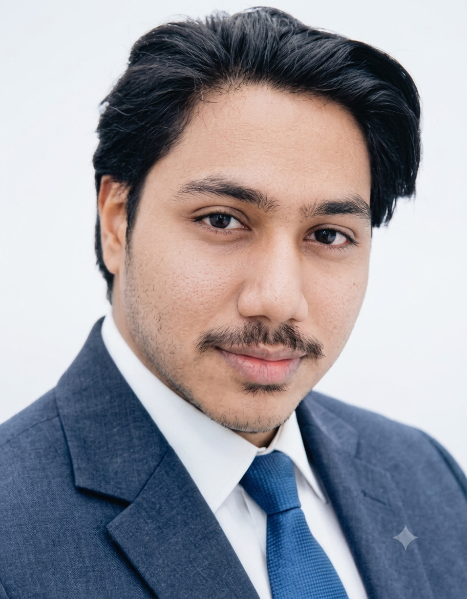 Mr. Asif - Joint Treasurer