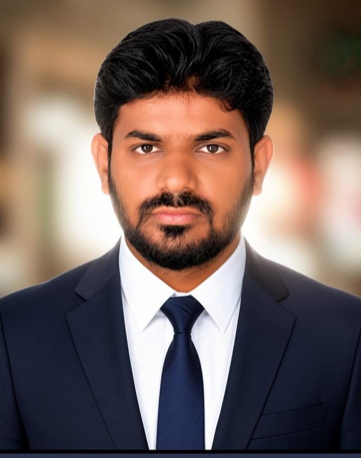 Mr. Usama - Treasurer