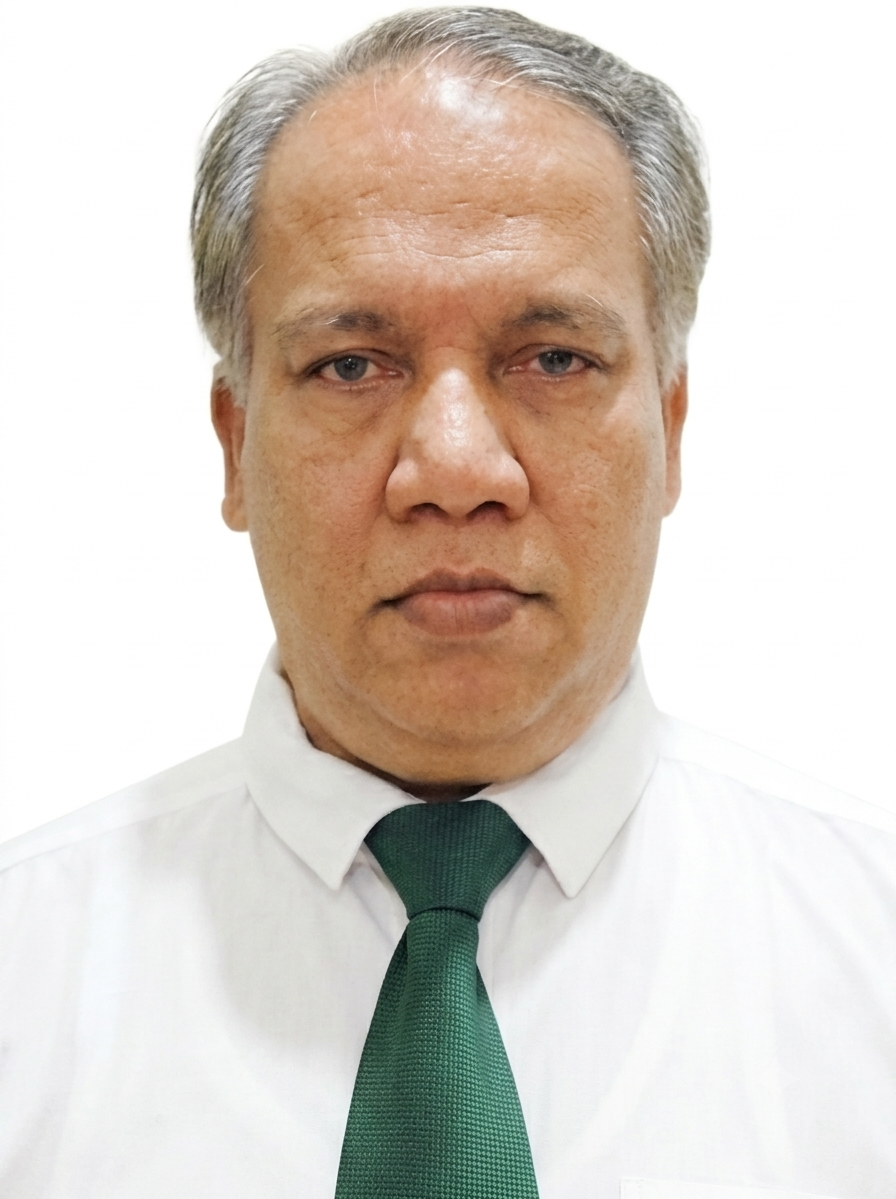 Mr. Yusuf - Secretary