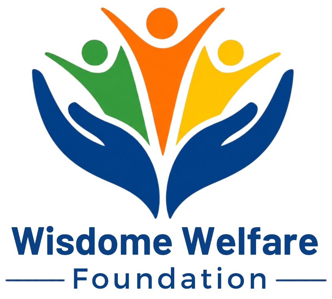 Wisdome Welfare Foundation Logo